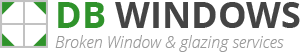 South Croydon Broken Window Logo